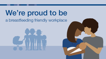 Breastfeeding friendly workplace (BFW)