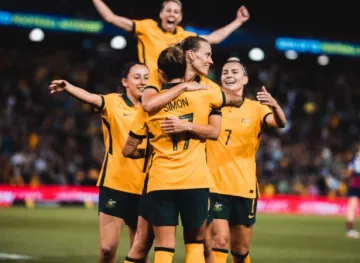 Matildas - Australia’s FIFA Women’s World Cup 2023 preparations 