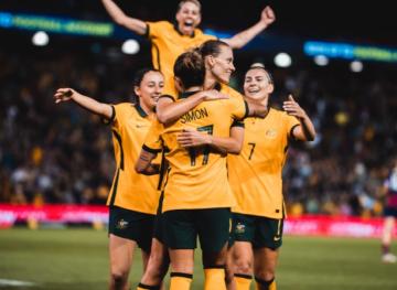 Matildas - Australia’s FIFA Women’s World Cup 2023 preparations 