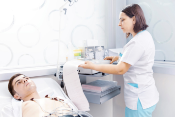 Electrocardiogram Review Committee Report 