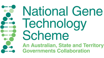 New National Gene Technology Scheme website