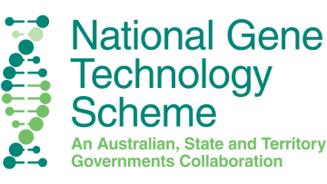 New National Gene Technology Scheme website