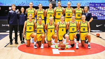 FIBA Women’s Basketball World Cup 2022