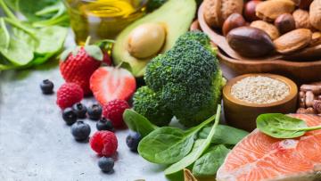 Food as medicine