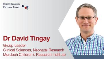 Dr David Tingay