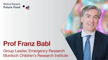 Professor Franz Babl