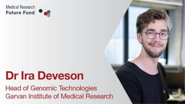 Dr Ira Deveson