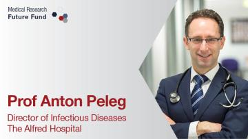 Professor Anton Peleg