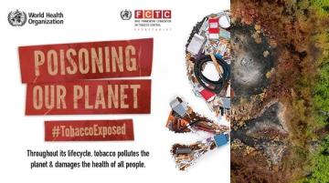 World tobacco day 2022