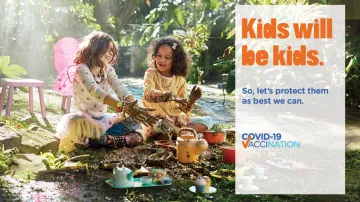 kids will be kids 