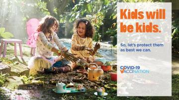 kids will be kids 