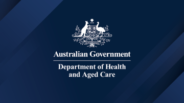 department of health and aged care