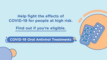 COVID_19 Oral Treatments tile