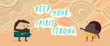 Keep Your Spirit Strong