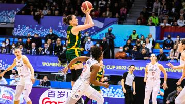 FIBA Women’s Basketball World Cup 2022