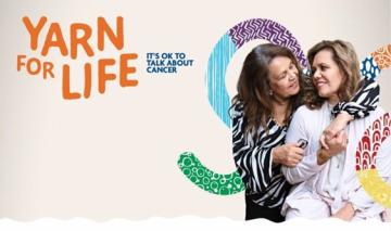 Cancer Australia - Yarn for Life 