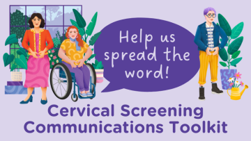 Cervical Screening communication thumbnail