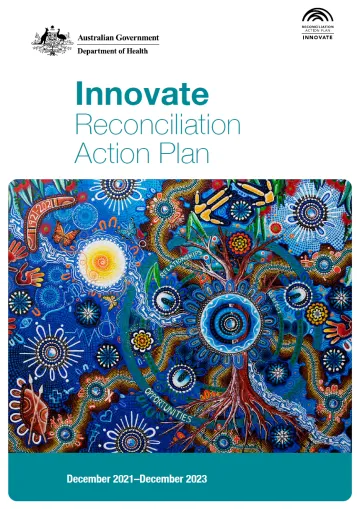 Cover image of Reconciliation Action Plan