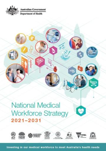 National Medical Workforce Strategy 2021-2031