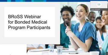 BRoSS webinar