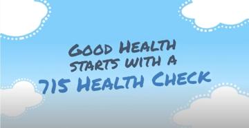 Cover image for annual health check animation