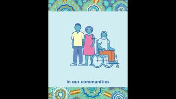 COVID-19 vaccination – Help protect your community (social media animation for Aboriginal and Torres Strait Islander peoples)