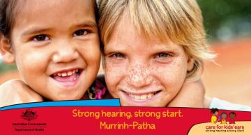 Cover image for Care for Kids’ Ears talking book – Murrinh Patha