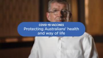 Protecting Australians’ health and way of life screenshot