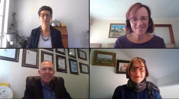 Allied health webinar