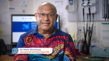 COVID-19 vaccination – Video – Dr Mark talks about the COVID-19 vaccine and side effects