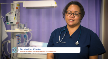 COVID-19 vaccination – Video – Dr Marilyn Clarke explains how vaccines work, and why pregnant women should get the COVID-19 vaccine