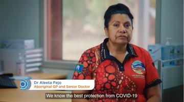 COVID-19 vaccination – Video – Dr Aleeta explains why it’s important for kids to get vaccinated against COVID-19