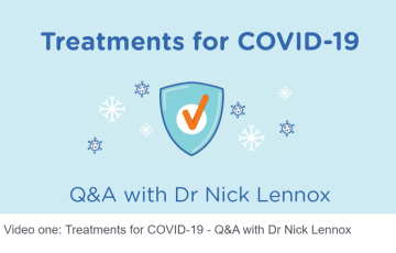 Video 1: Available Treatments for COVID-19