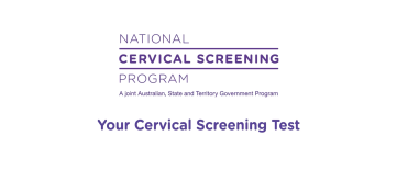 National Cervical Screening Program – Video – Your choices explained – Cover