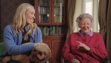 Community Visitors Scheme (CVS) stories – Sarah and Betty