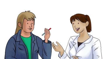 Cervical screening explained - Vietnamese cover