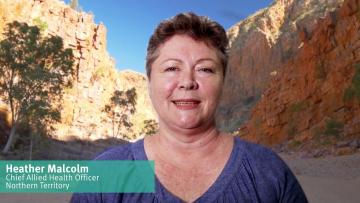 Allied Health Professionals – Video cover image