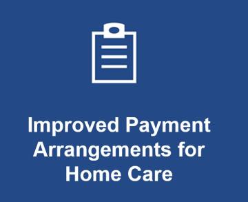 IPA home care payment app