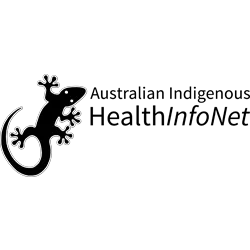 Logo for Australian Indigenous HealthInfoNet
