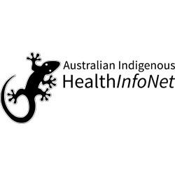 Logo for Australian Indigenous HealthInfoNet