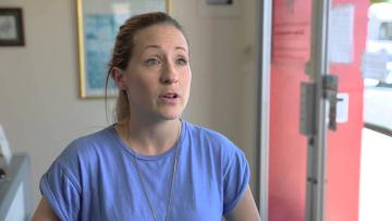 Thumbnail image of Pregnancy and alcohol – a woman's perspective (Alex) video