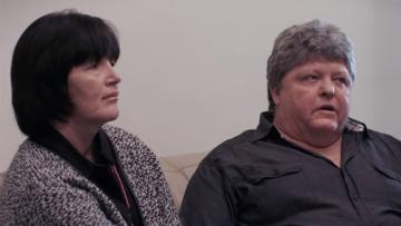 Stephen and Mary Ann Napier talk about their experience with bowel cancer.