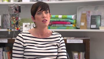 Thumbnail image of Pregnancy and alcohol – a woman's perspective (Verity) video