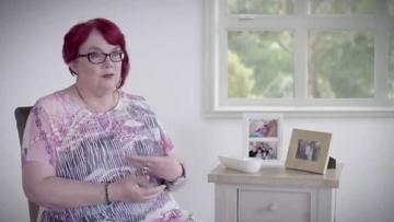 Trish Springsteen talks about her experience with breast cancer.