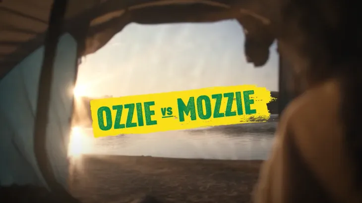 ozzie vs mozzie - screen all living areas