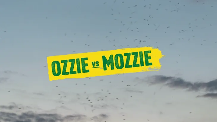 Ozzie vs Mozzie – Vietnamese - Hãy bảo vệ giúp phòng ngừa vi rút do muỗi truyền