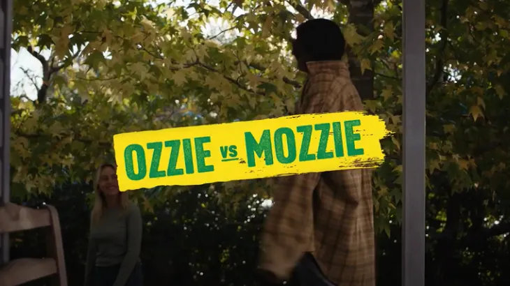 Ozzie vs Mozzie - Wear protective clothing