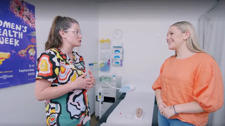 Cervical Cancer Awareness Video