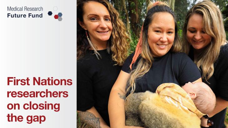 To celebrate National Reconciliation Week, we ask First Nations health and medical research experts how we are closing the gap