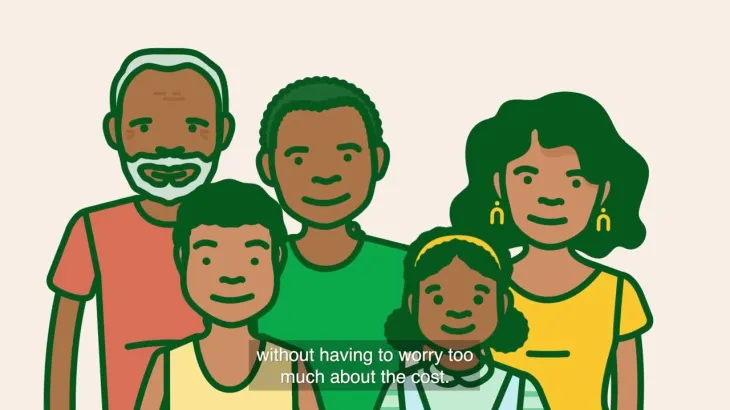 Closing the Gap PBS Co-Payment Program Animation – PBS Explainer